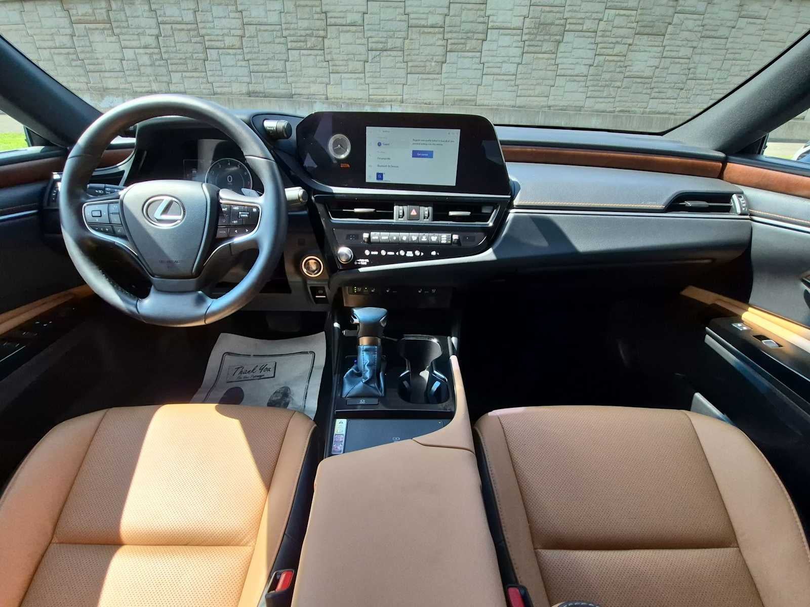 2024 Lexus ES 350 ES 350