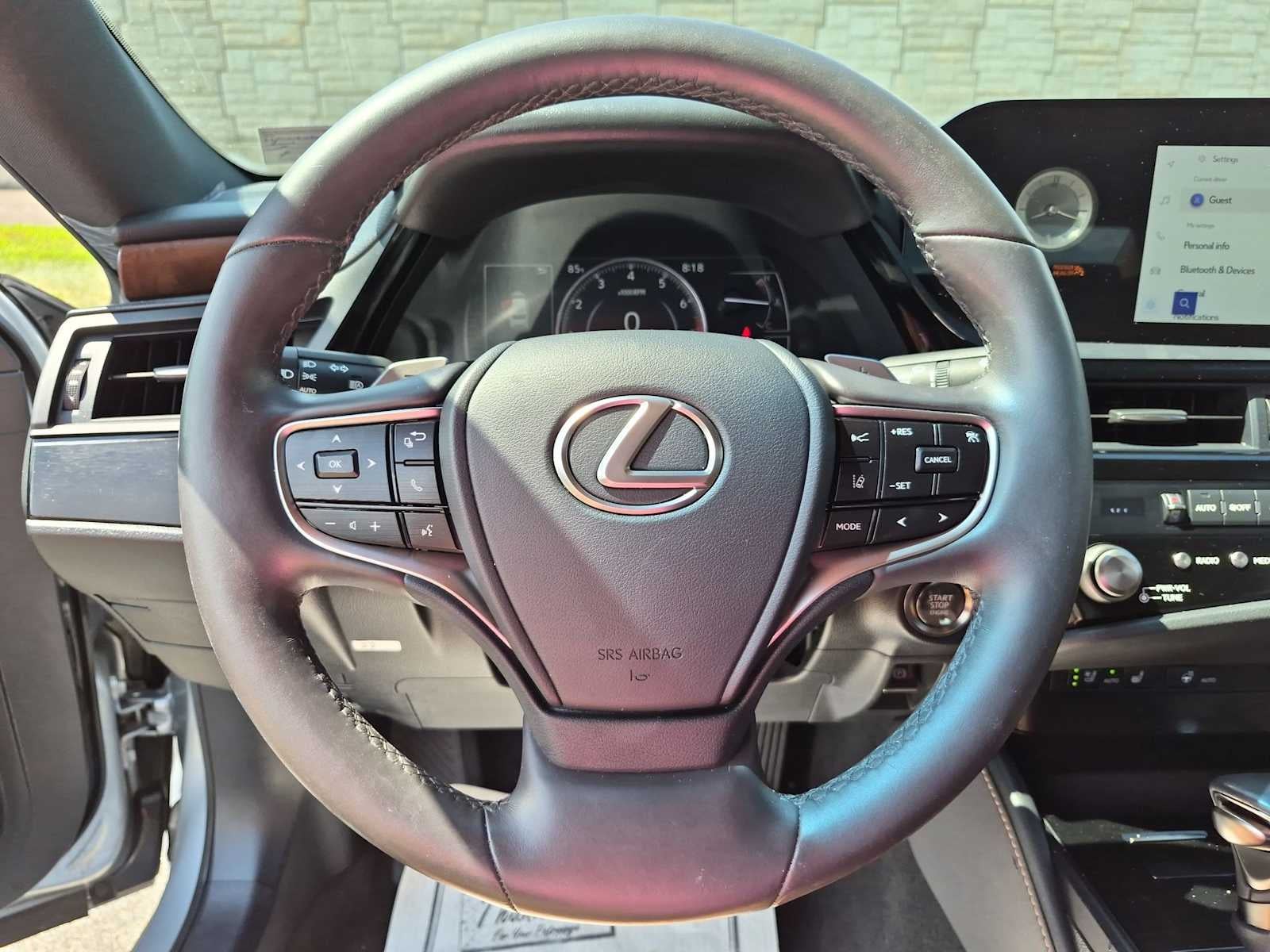 2024 Lexus ES 350 ES 350