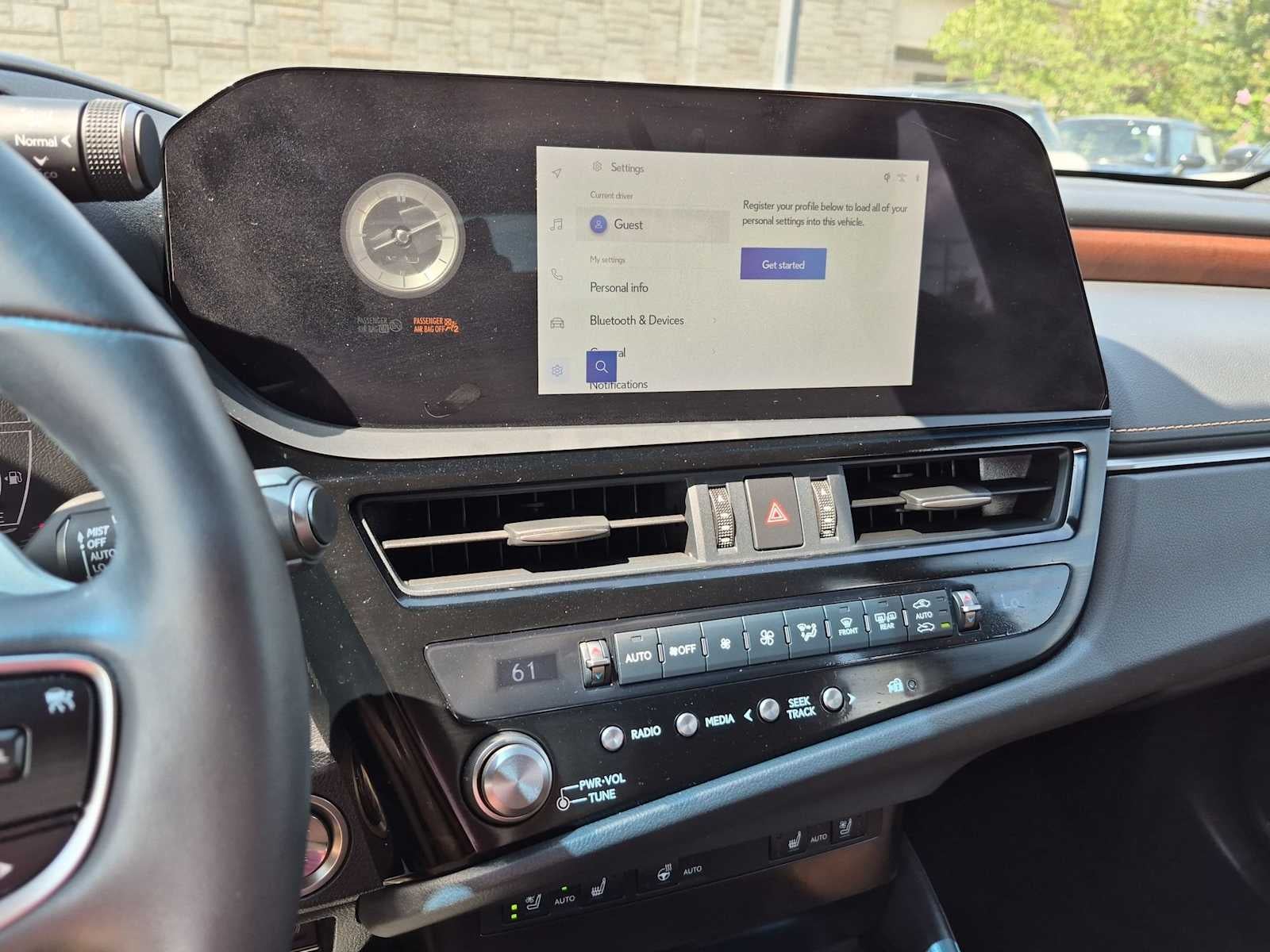 2024 Lexus ES 350 ES 350