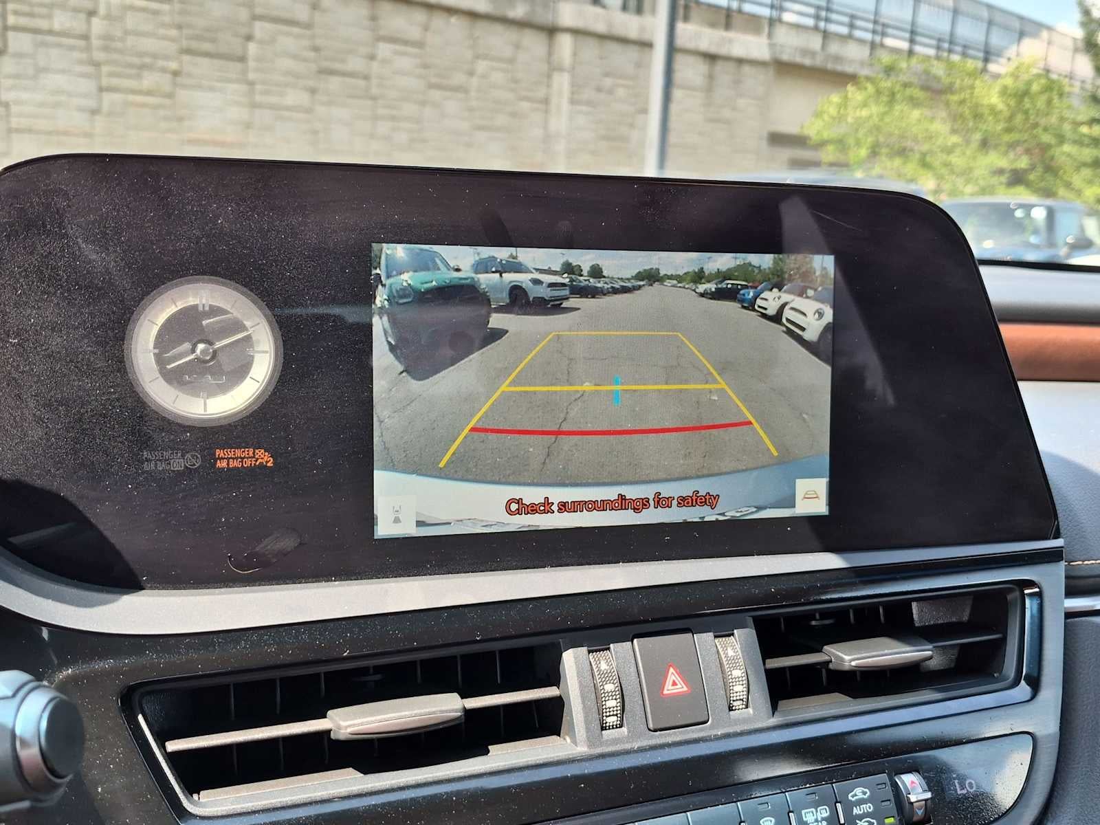2024 Lexus ES 350 ES 350