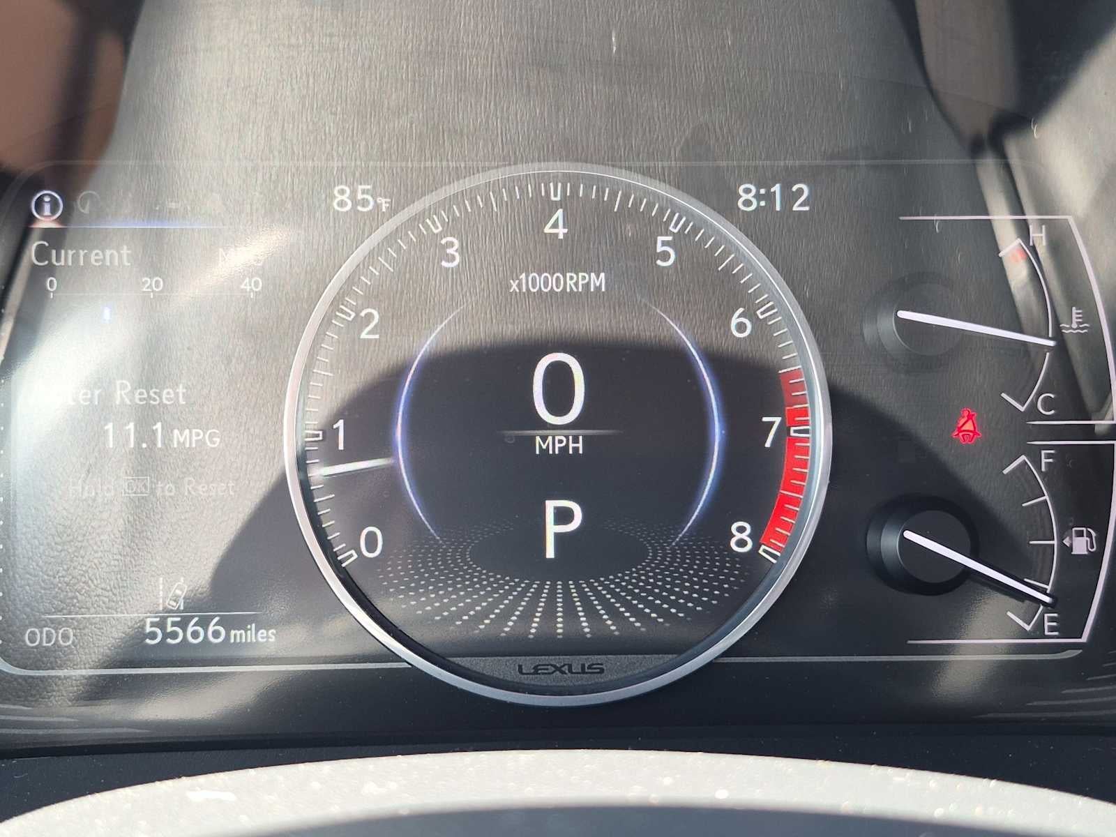2024 Lexus ES 350 ES 350