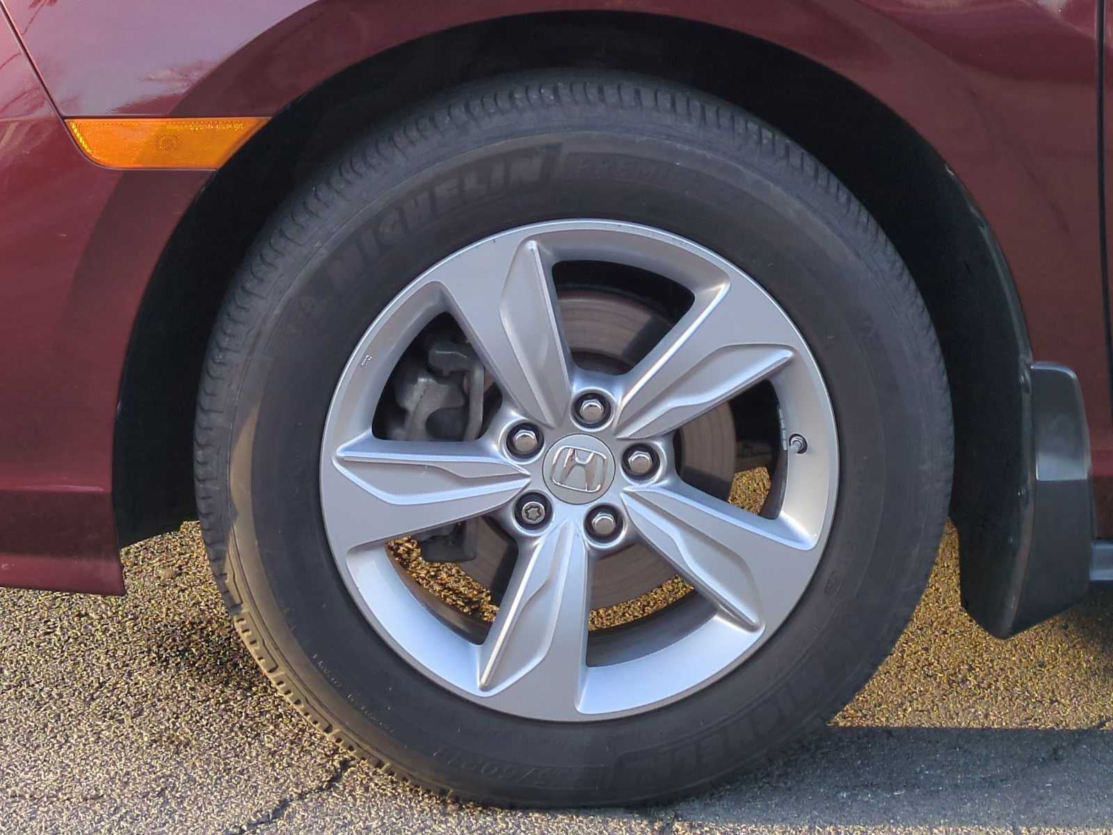 2018 Honda Odyssey Base