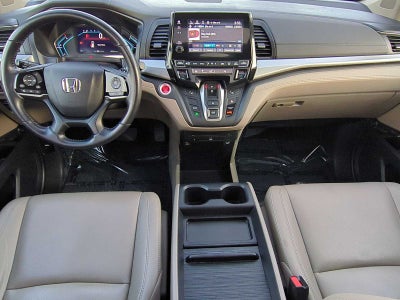 2018 Honda Odyssey Base