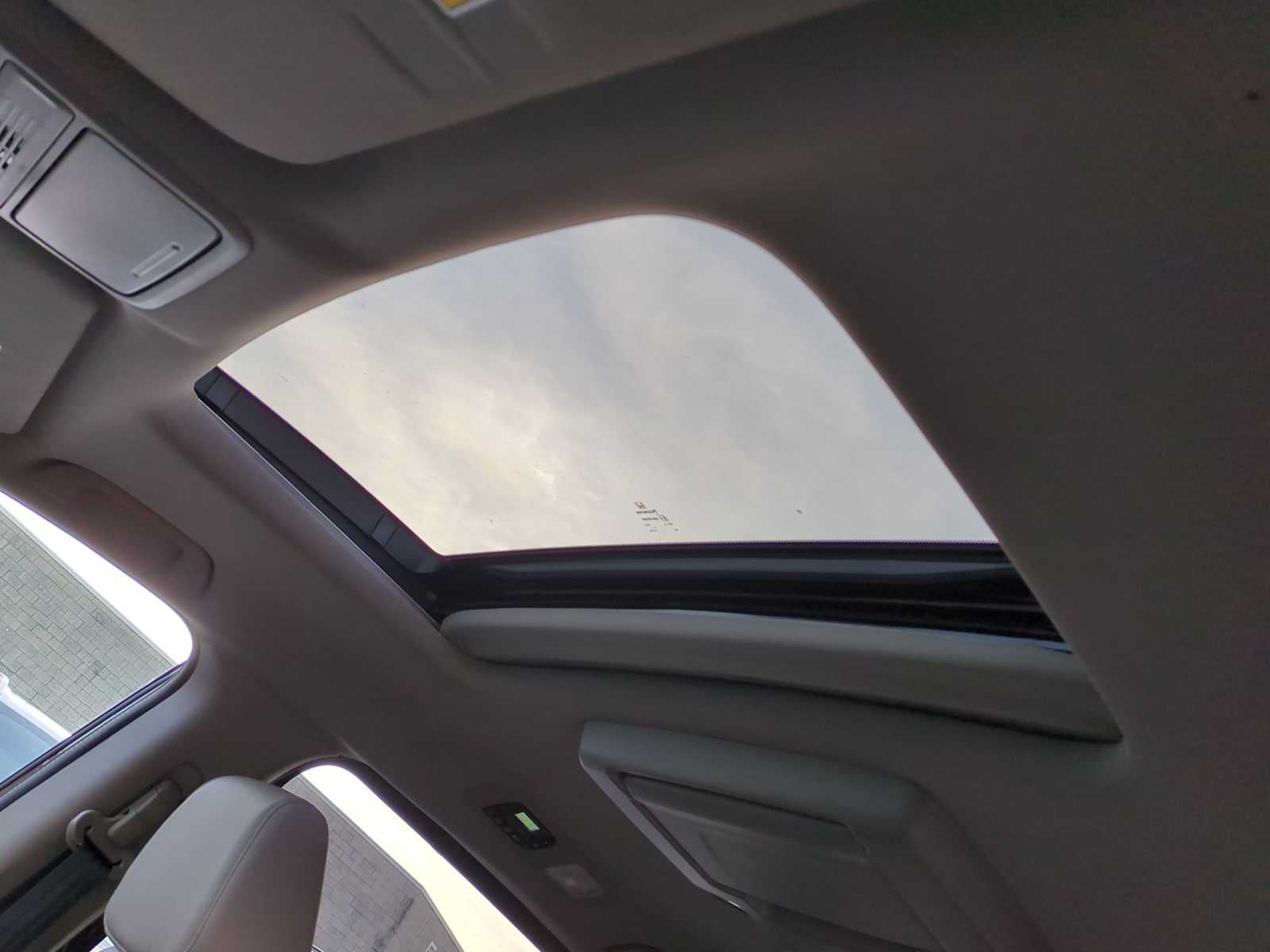 2018 Honda Odyssey Base