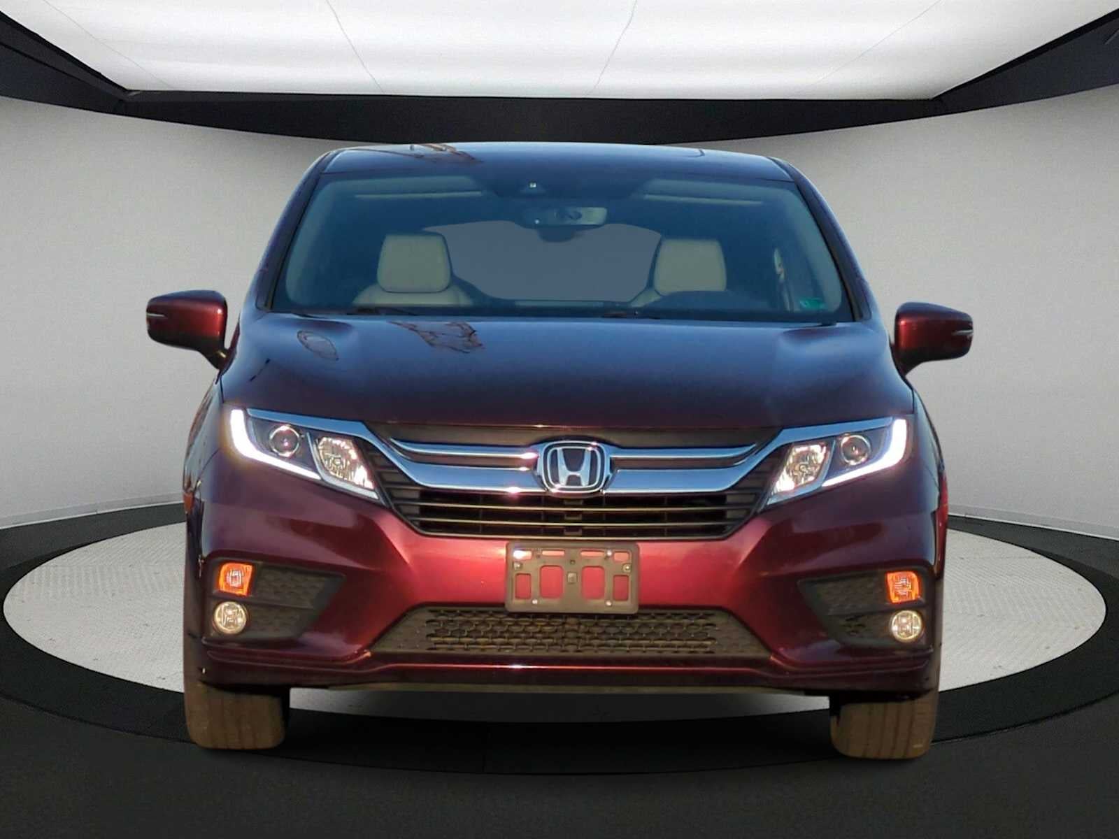 2018 Honda Odyssey Base