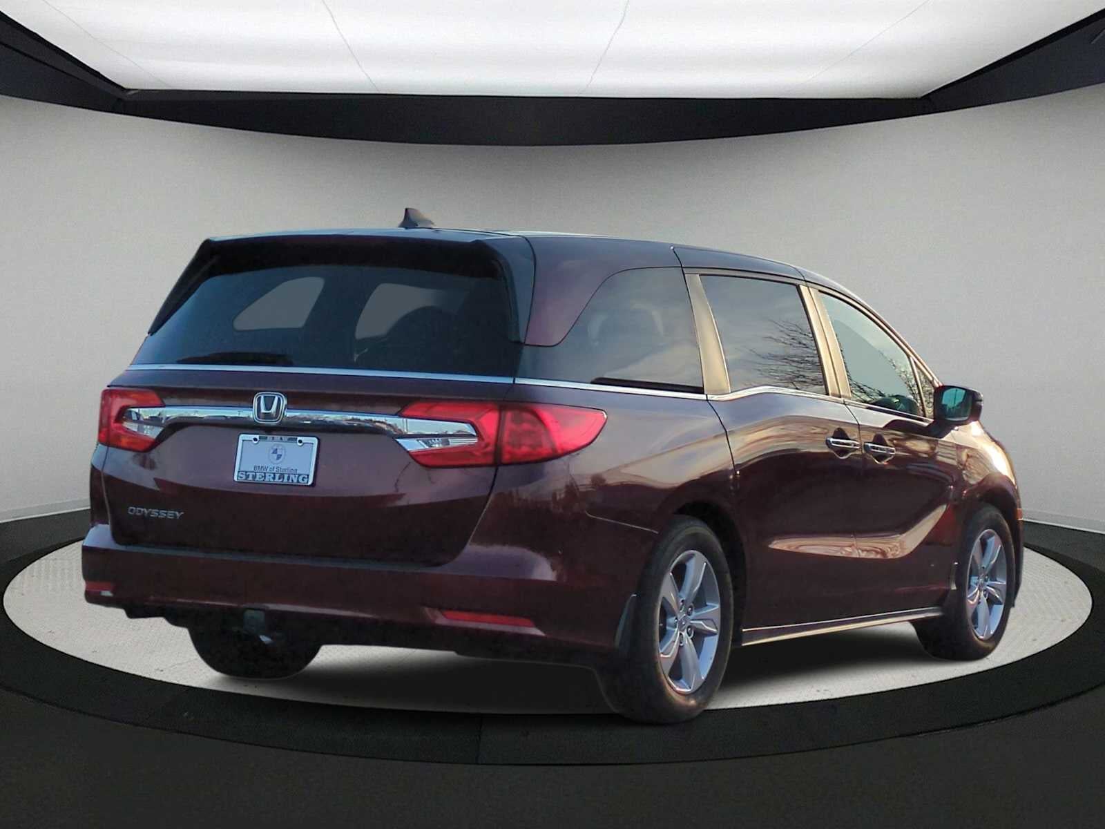 2018 Honda Odyssey Base