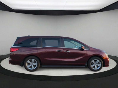 2018 Honda Odyssey Base