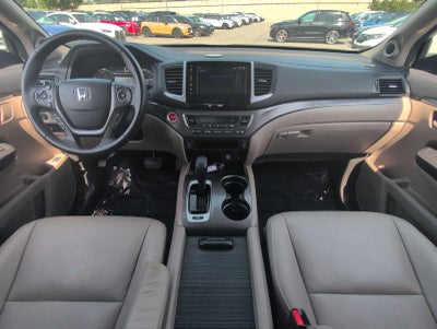 2018 Honda Pilot EX-L