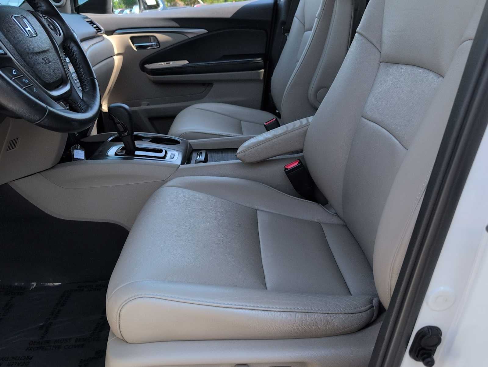 2018 Honda Pilot EX-L