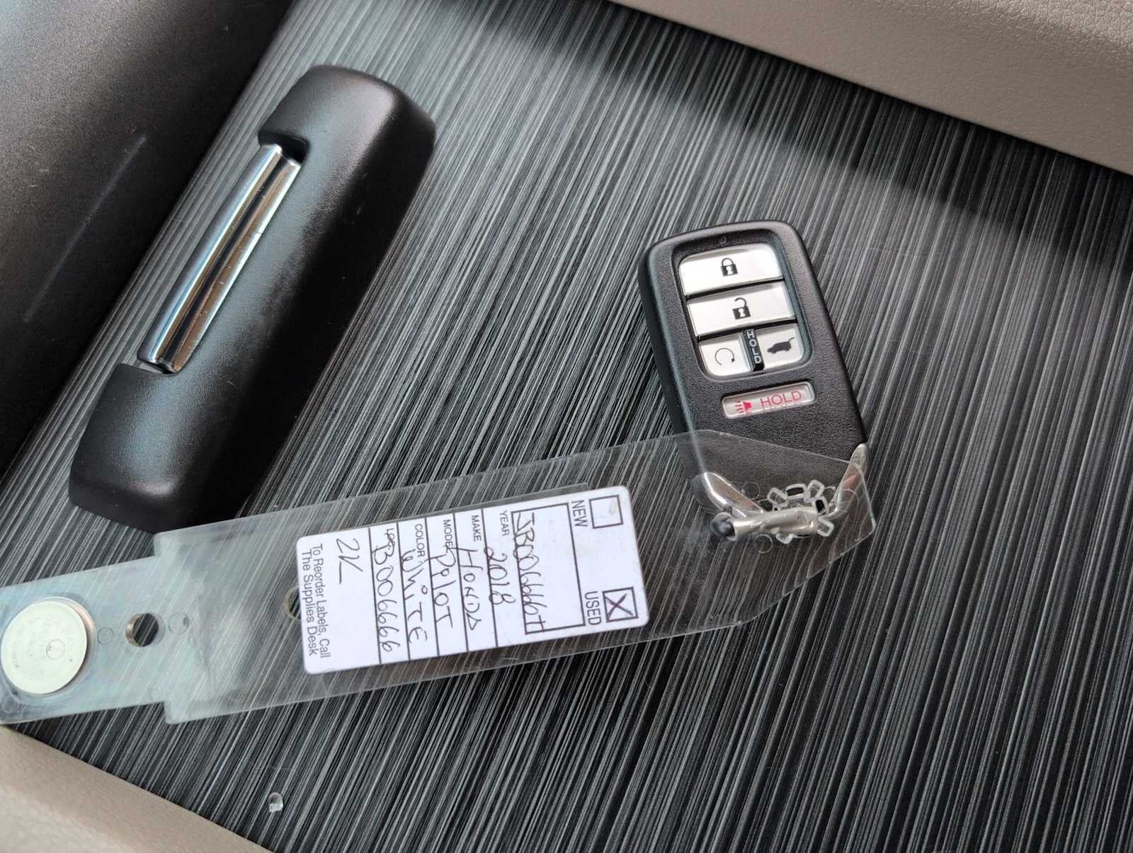 2018 Honda Pilot EX-L