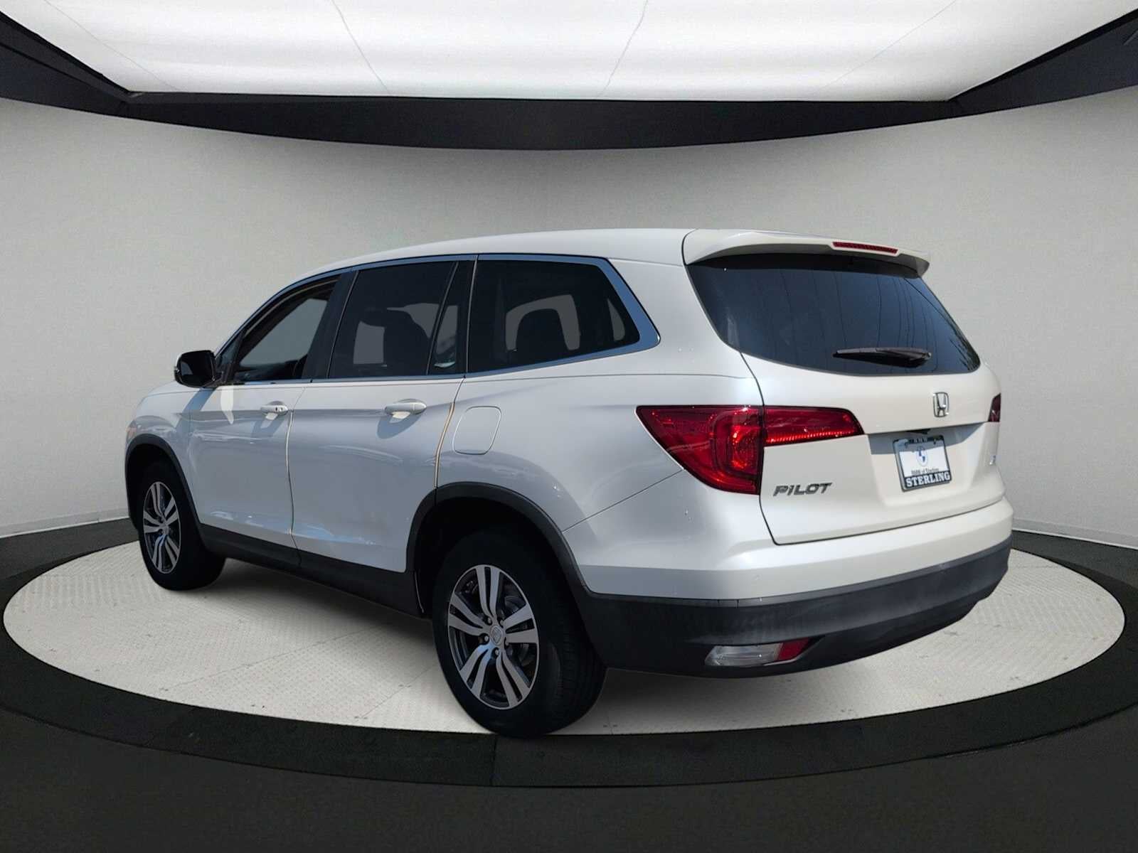 2018 Honda Pilot EX-L