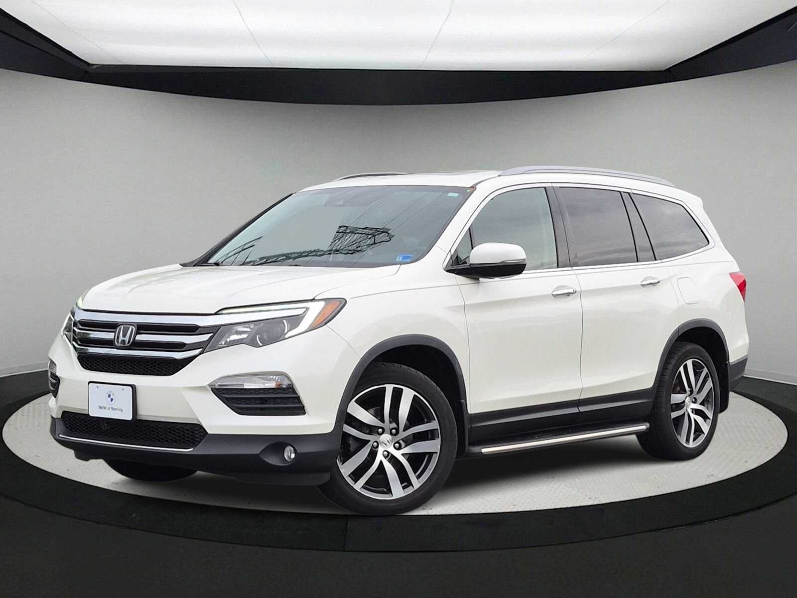2017 Honda Pilot Touring
