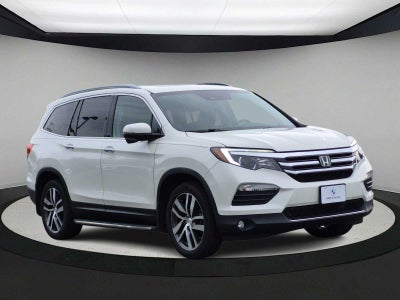 2017 Honda Pilot Touring