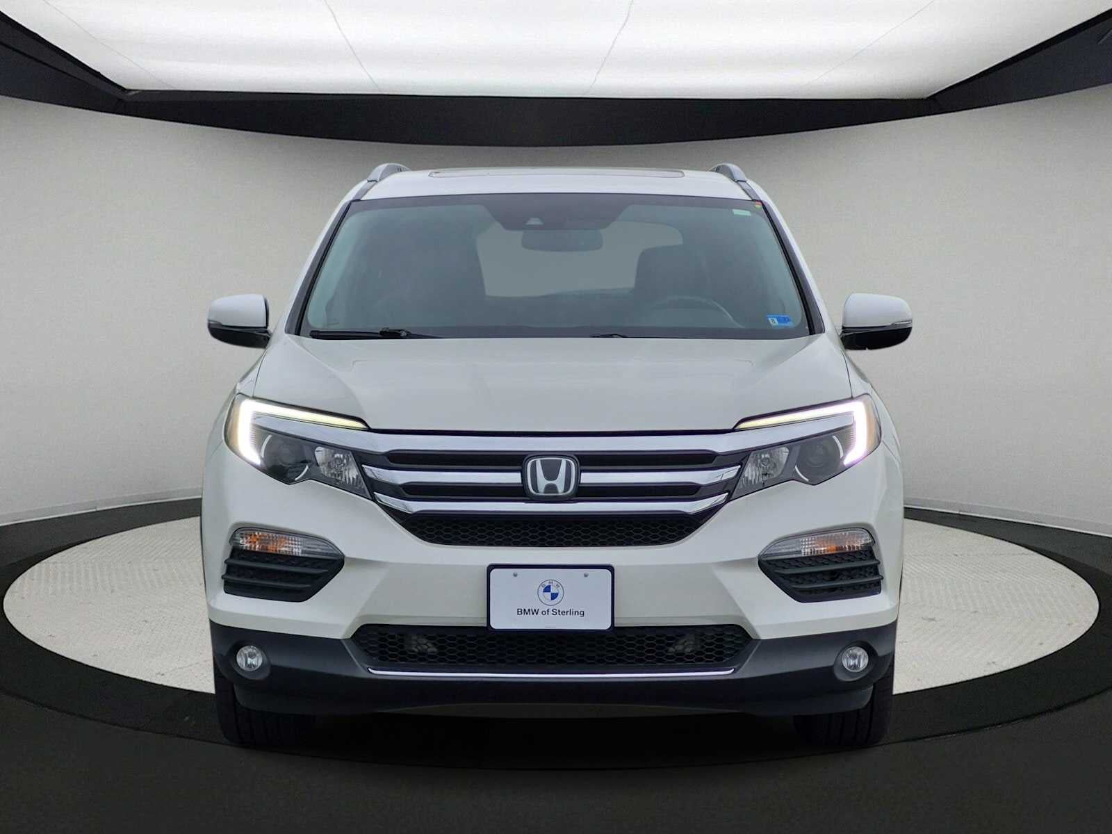 2017 Honda Pilot Touring