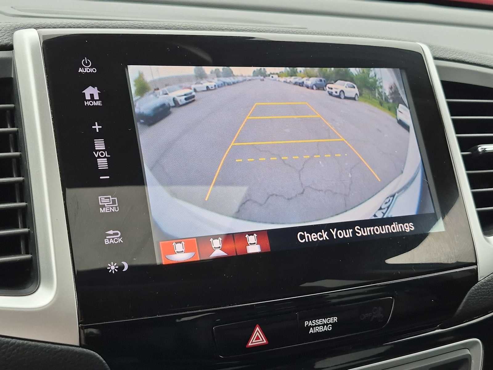 2017 Honda Pilot Touring