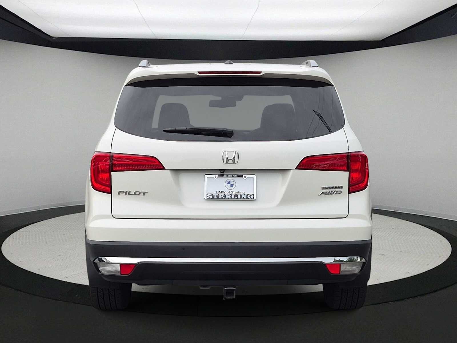 2017 Honda Pilot Touring