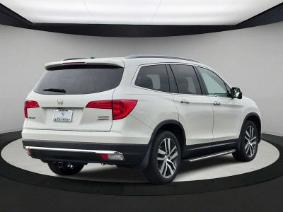 2017 Honda Pilot Touring