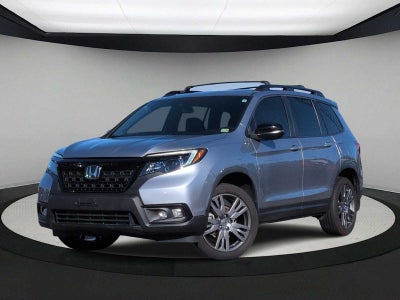 2020 Honda Passport EX-L