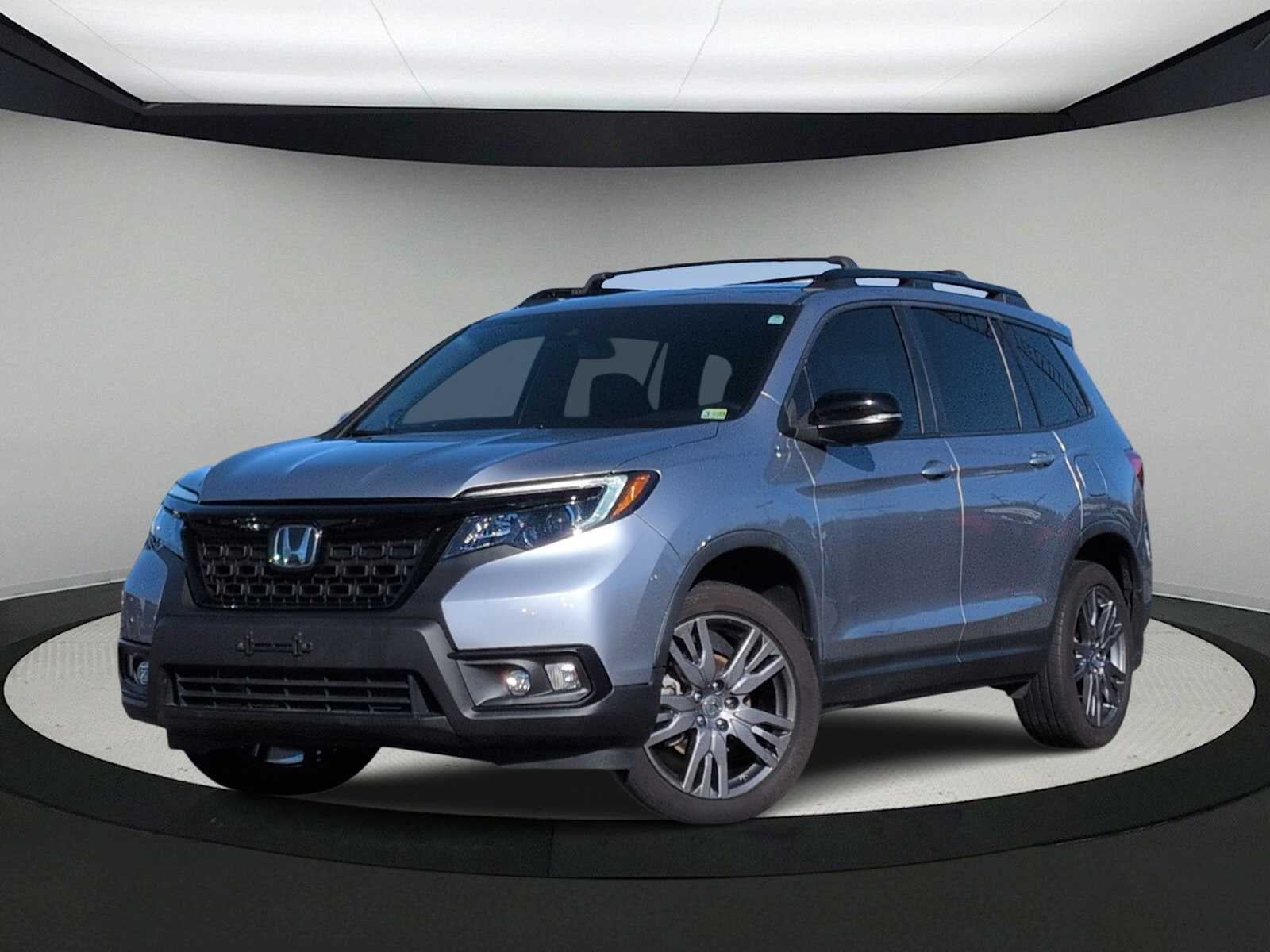 2020 Honda Passport EX-L