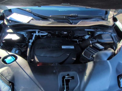 2020 Honda Passport EX-L