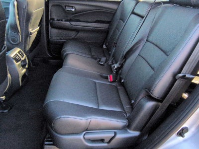 2020 Honda Passport EX-L