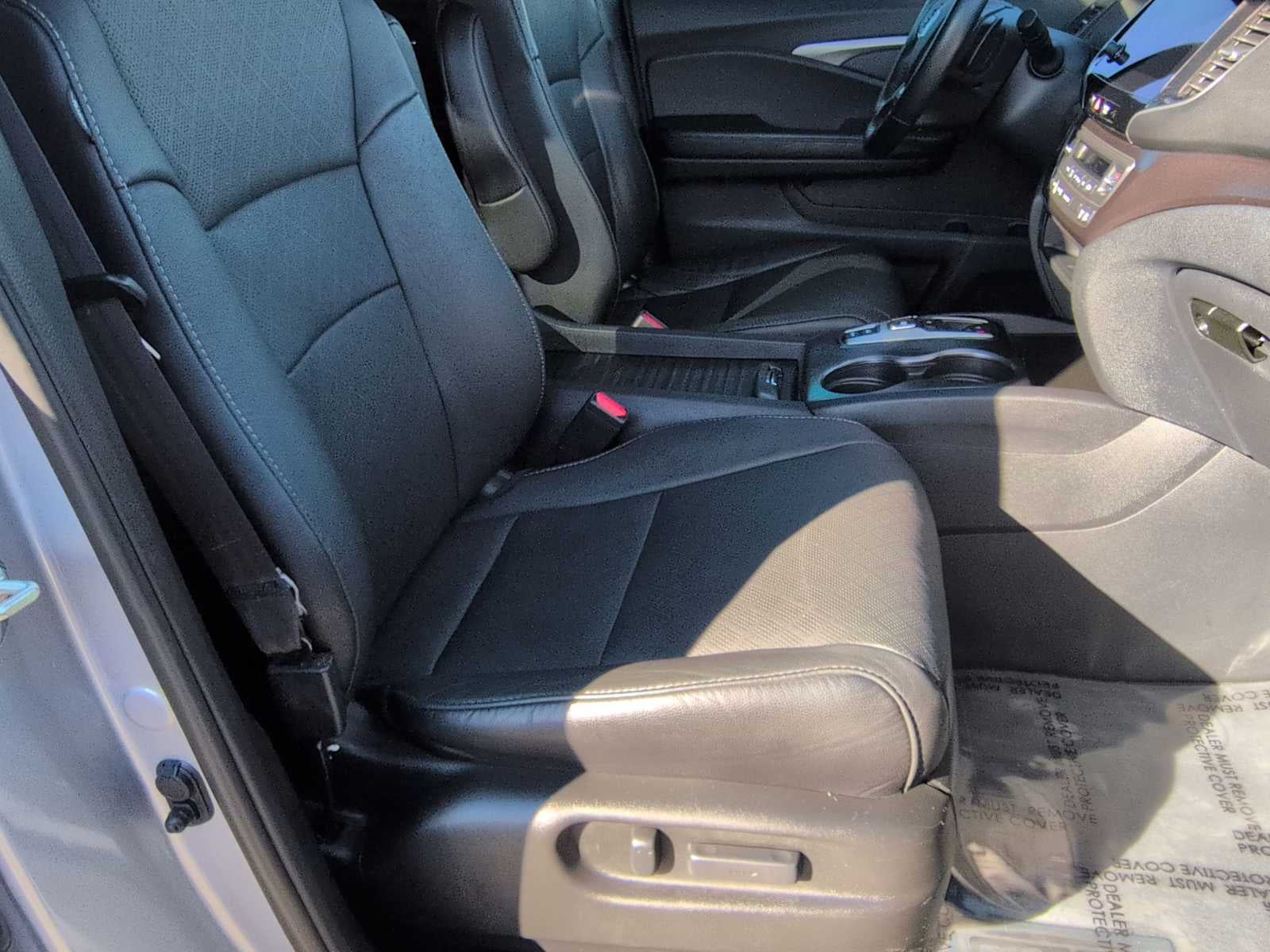 2020 Honda Passport EX-L