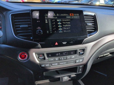 2020 Honda Passport EX-L