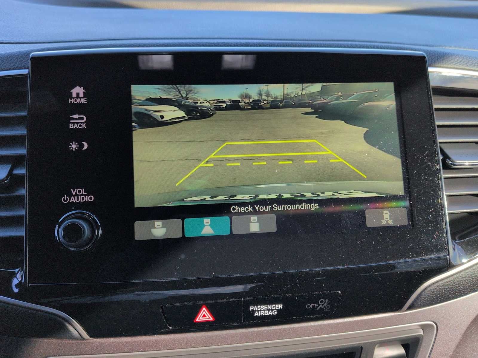 2020 Honda Passport EX-L