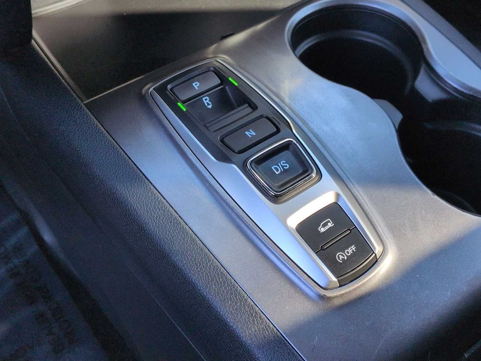 2020 Honda Passport EX-L