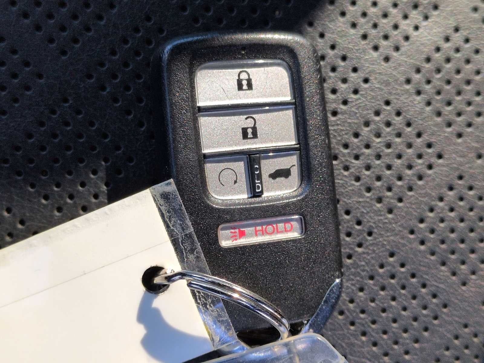 2020 Honda Passport EX-L