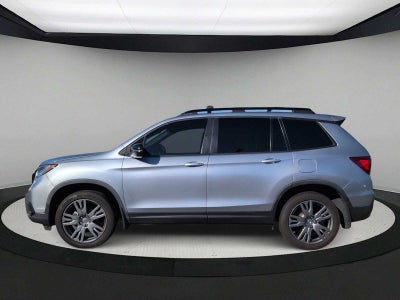 2020 Honda Passport EX-L
