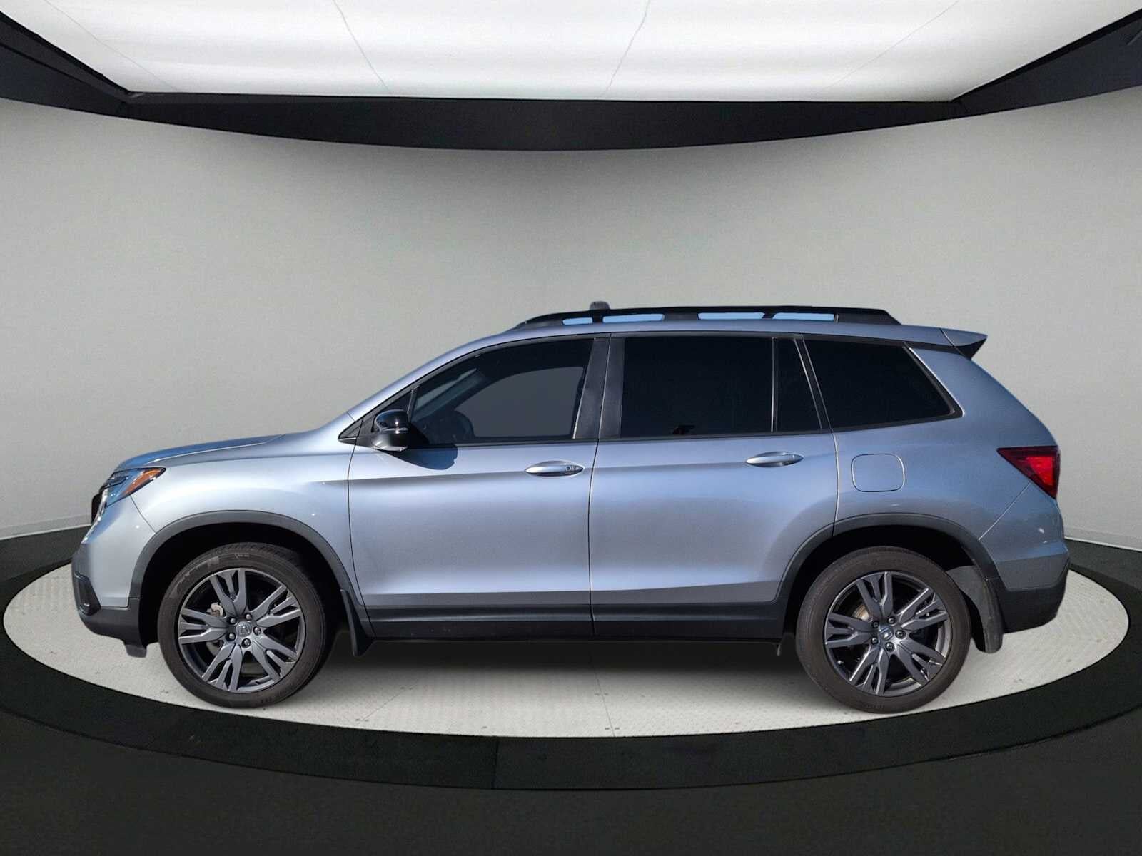 2020 Honda Passport EX-L