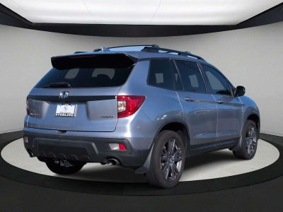 2020 Honda Passport EX-L