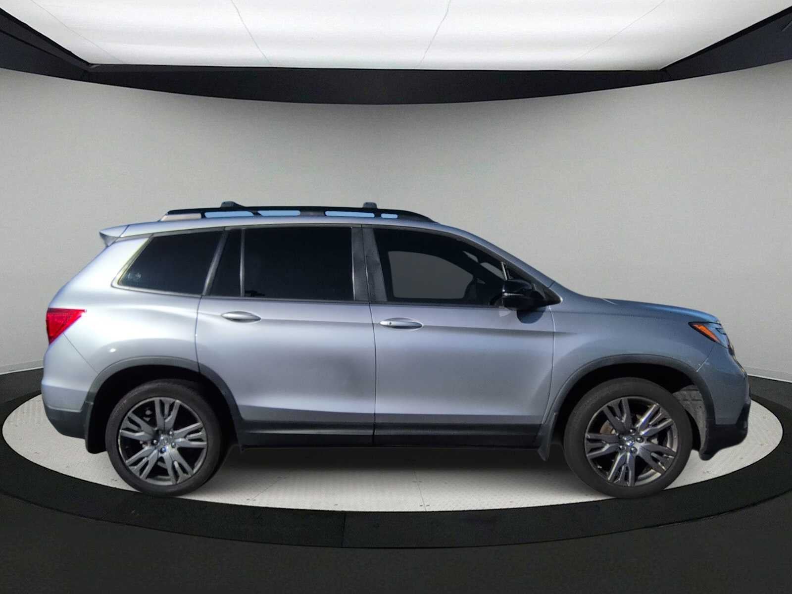 2020 Honda Passport EX-L