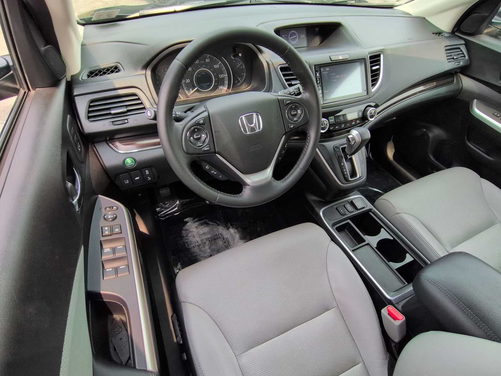 2016 Honda CR-V Touring