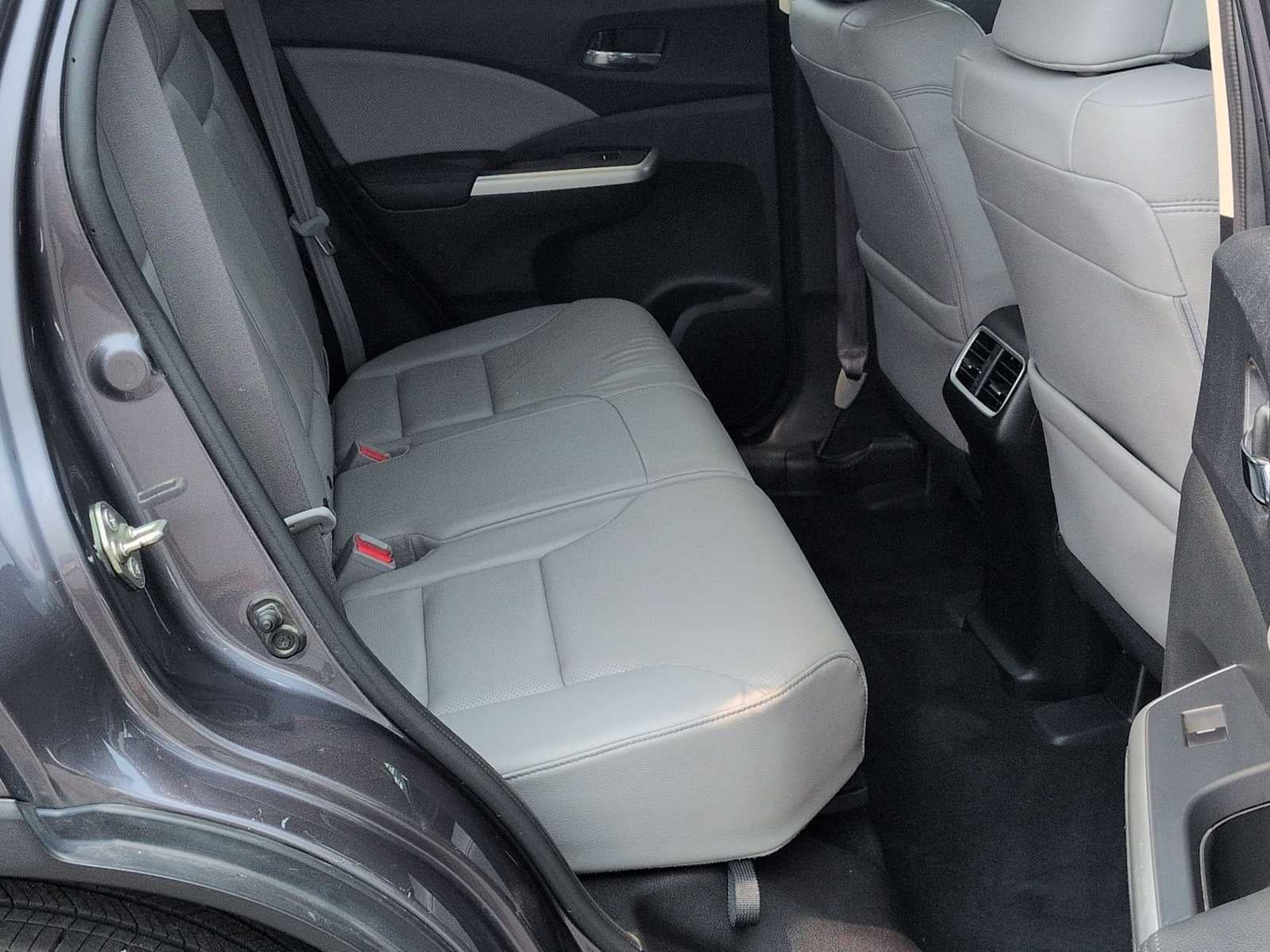 2016 Honda CR-V Touring
