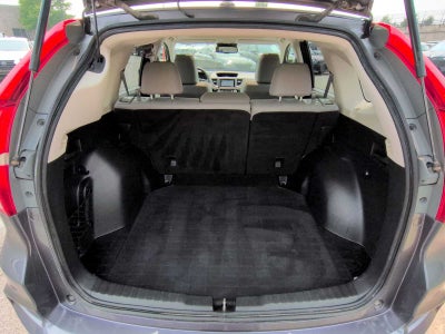 2016 Honda CR-V Touring