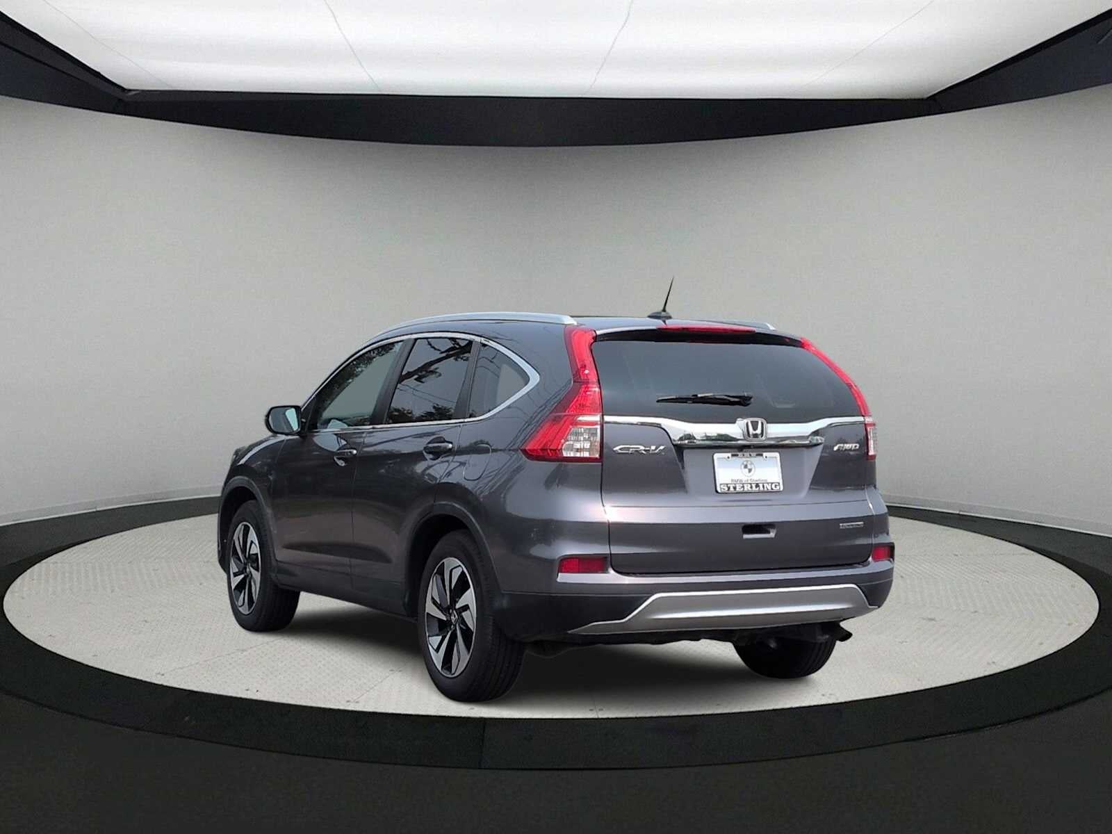 2016 Honda CR-V Touring