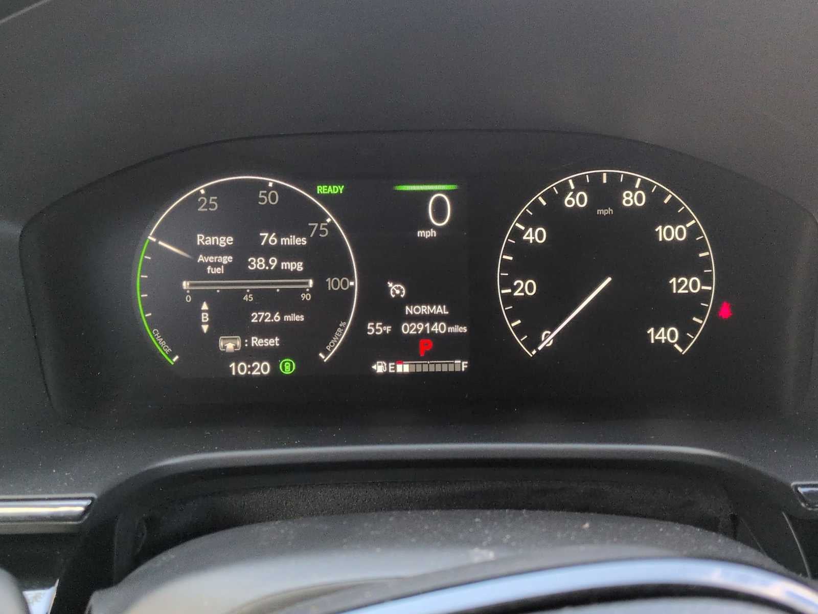 2023 Honda CR-V Hybrid Sport Touring