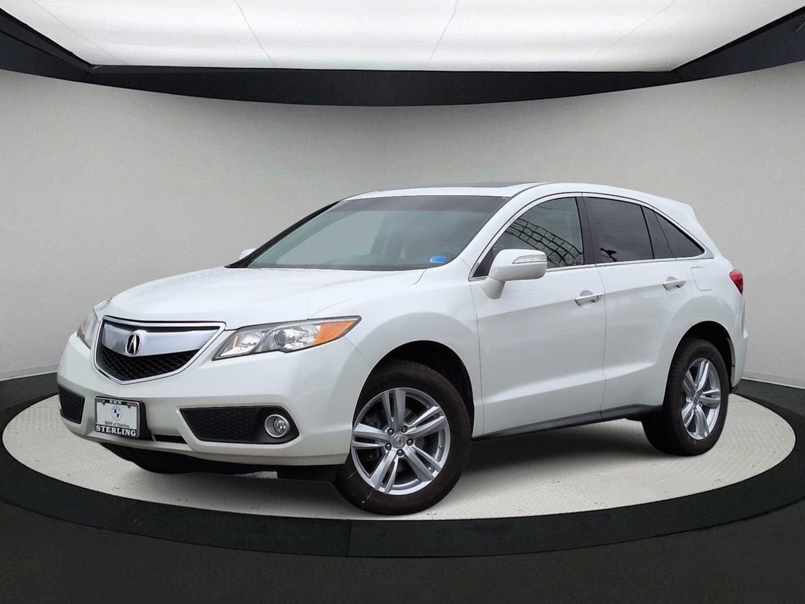 2013 Acura RDX Tech Pkg