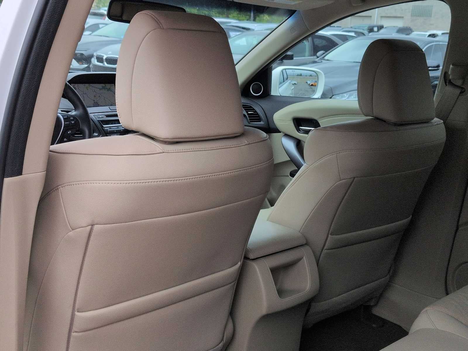 2013 Acura RDX Tech Pkg