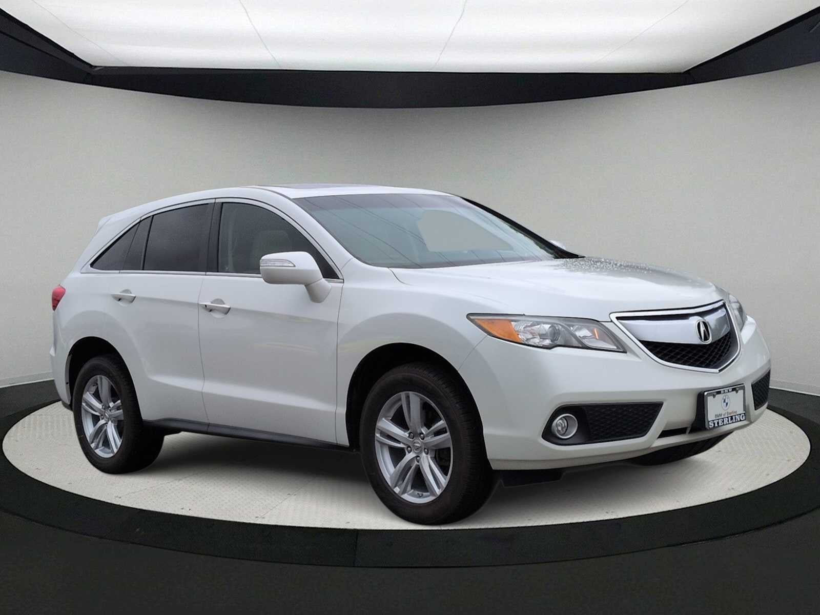 2013 Acura RDX Tech Pkg