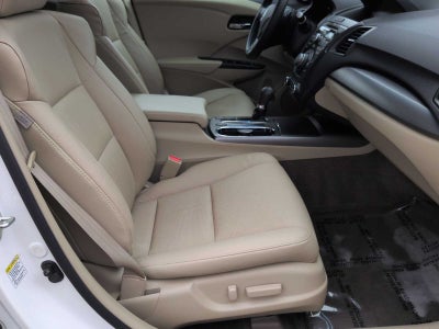 2013 Acura RDX Tech Pkg
