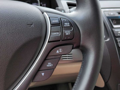 2013 Acura RDX Tech Pkg
