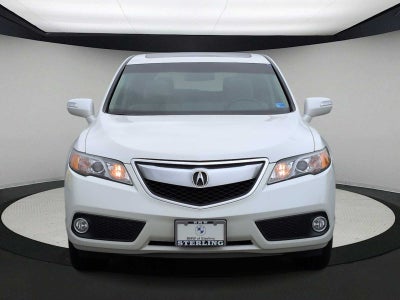 2013 Acura RDX Tech Pkg