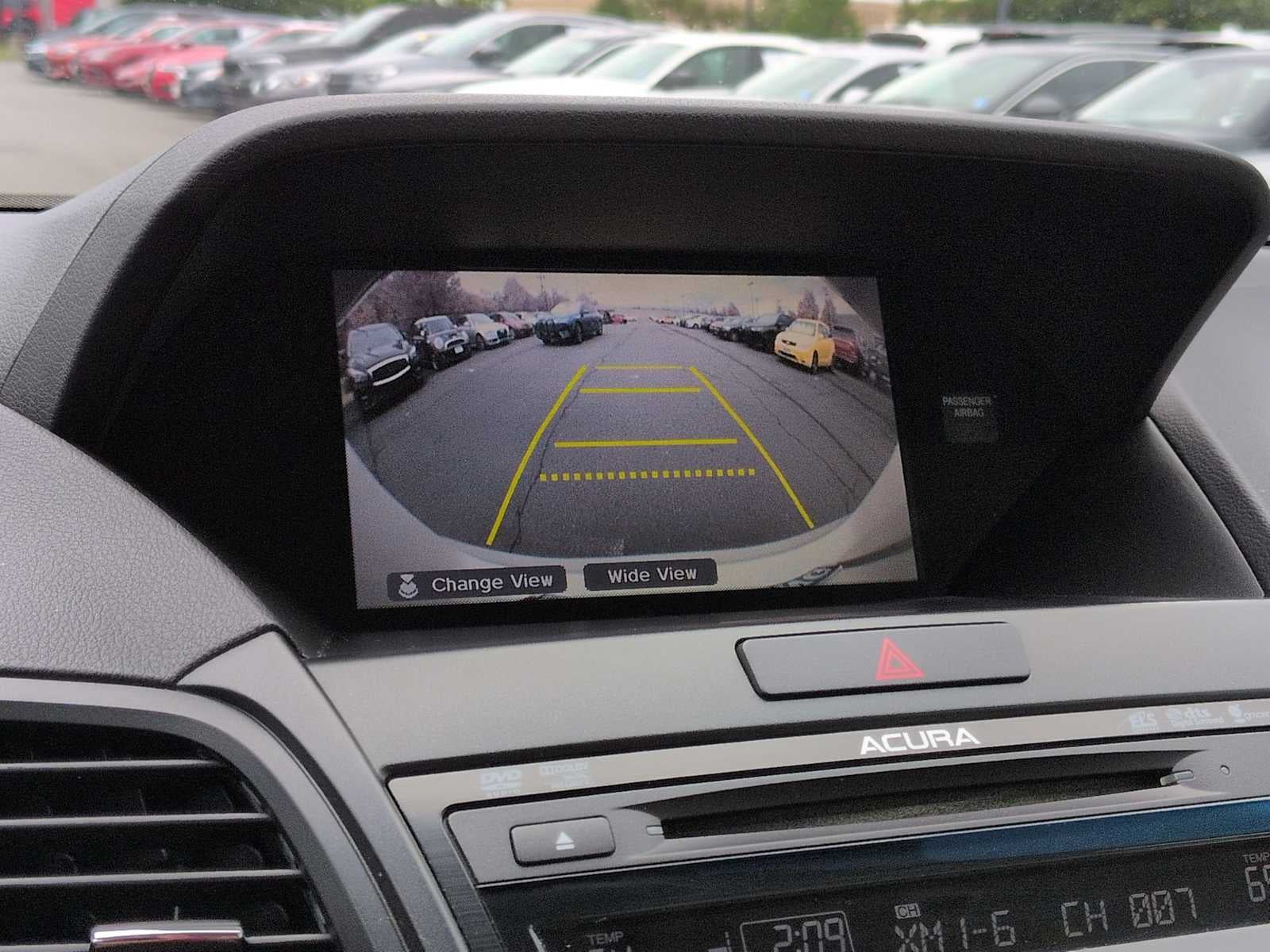 2013 Acura RDX Tech Pkg