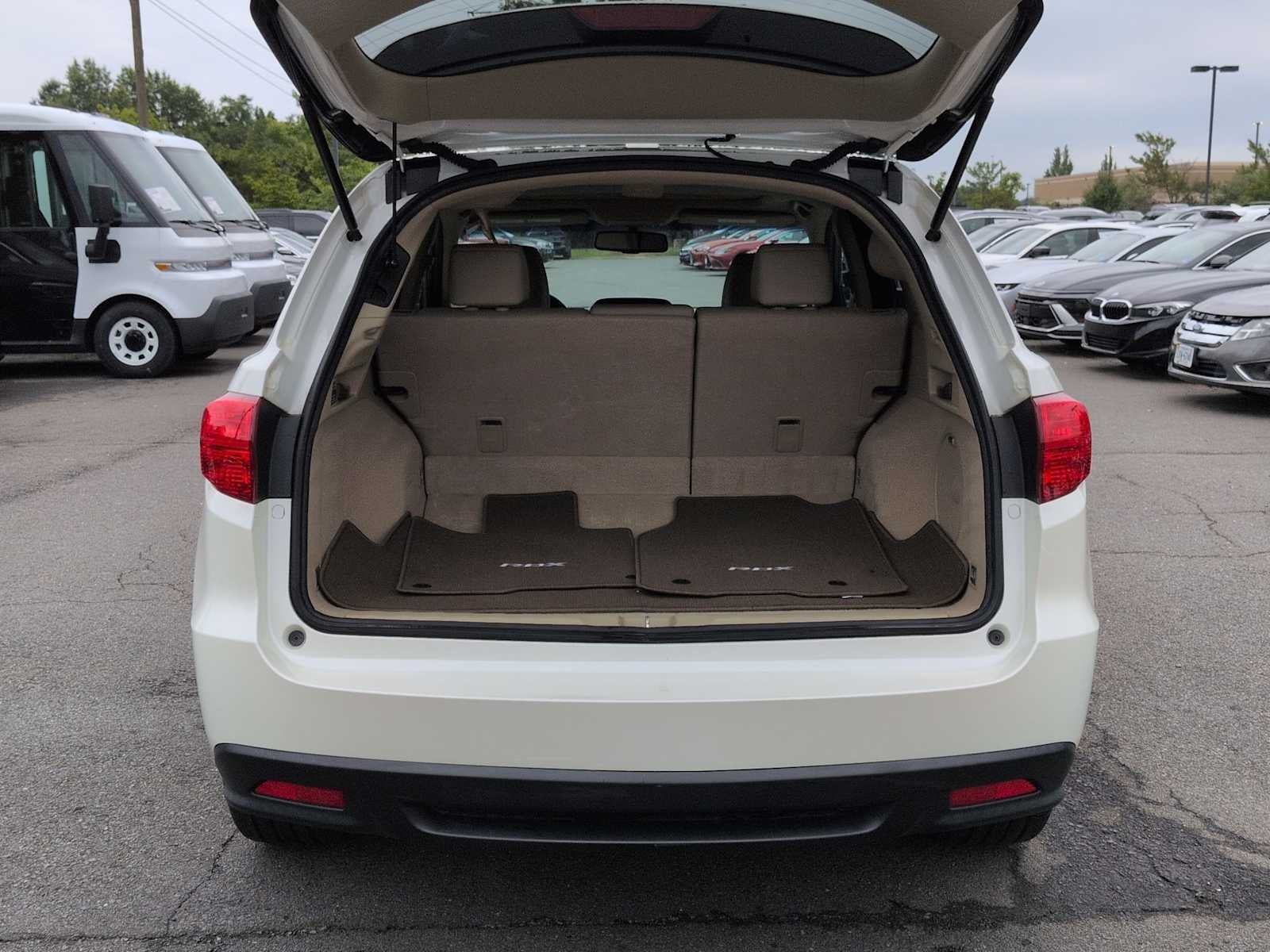 2013 Acura RDX Tech Pkg