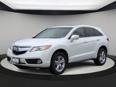 2013 Acura RDX Tech Pkg