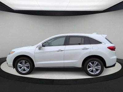 2013 Acura RDX Tech Pkg