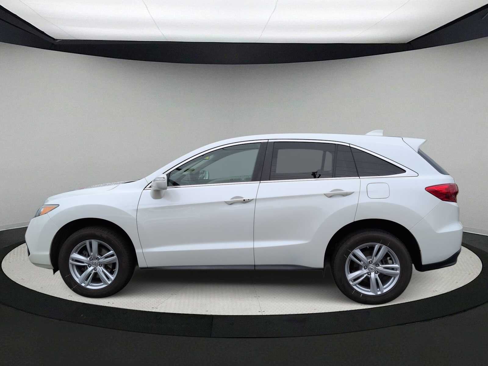 2013 Acura RDX Tech Pkg